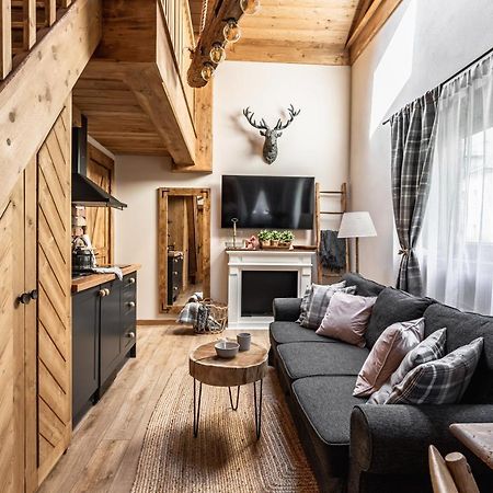 Zakopianska Antresola Apartamento Zakopane Exterior foto