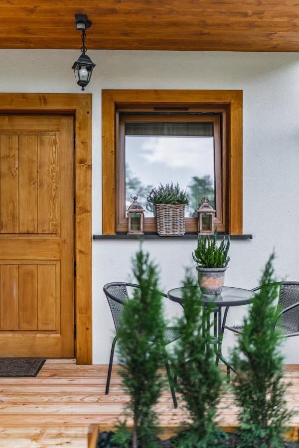 Zakopianska Antresola Apartamento Zakopane Exterior foto